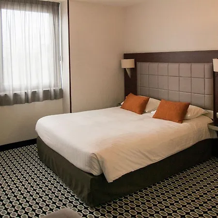 Hotel Kyriad Centre Gare - Atrium 3*
