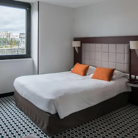 Kyriad Centre Gare - Atrium 3* Limoges