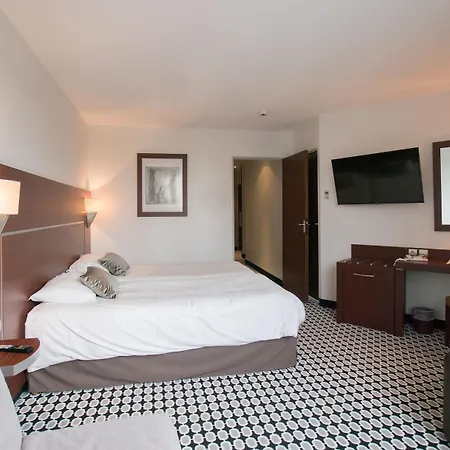 Hotel Kyriad Centre Gare - Atrium 3*