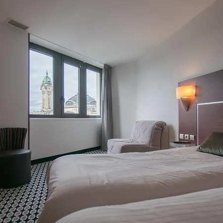 Kyriad Centre Gare - Atrium 3* Limoges