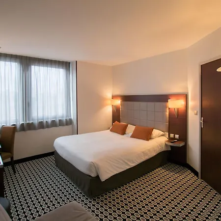 Kyriad Centre Gare - Atrium Hotel 3*