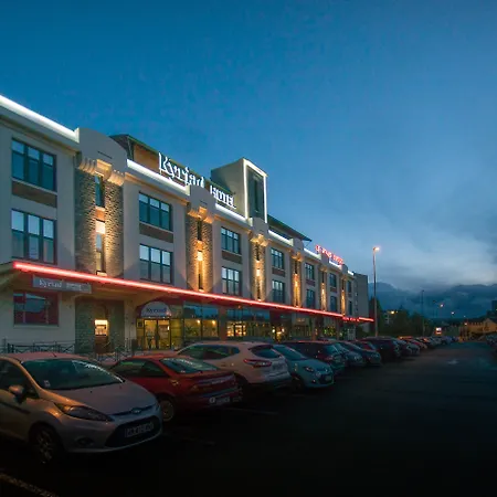 Kyriad Centre Gare - Atrium Hotel Limoges