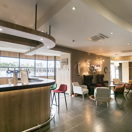 Kyriad Centre Gare - Atrium 3* Limoges