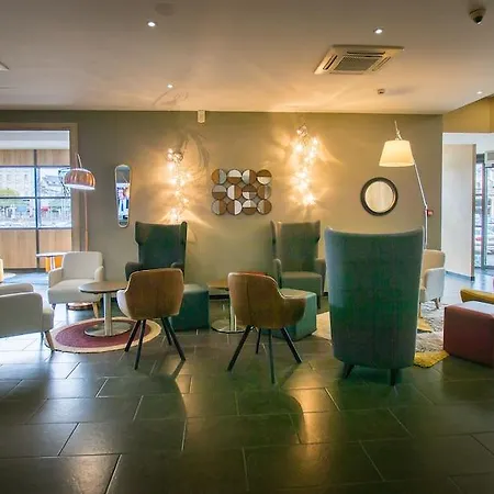 Kyriad Centre Gare - Atrium Hotel Limoges