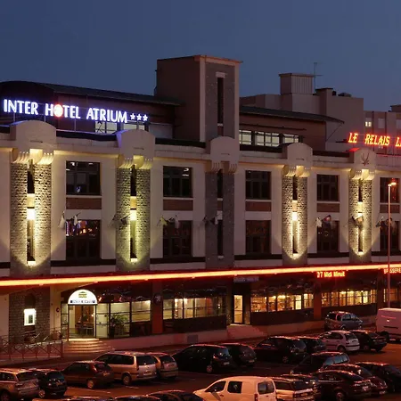 Hotel Kyriad Centre Gare - Atrium Limoges