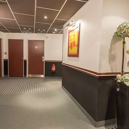 Hotel Kyriad Centre Gare - Atrium